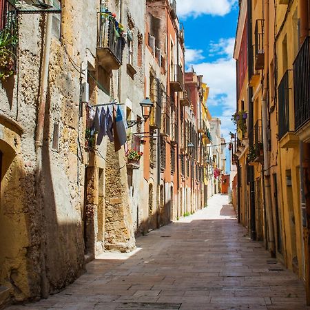 Mediterranean Way - Sant Domenec Tarragona Exterior foto