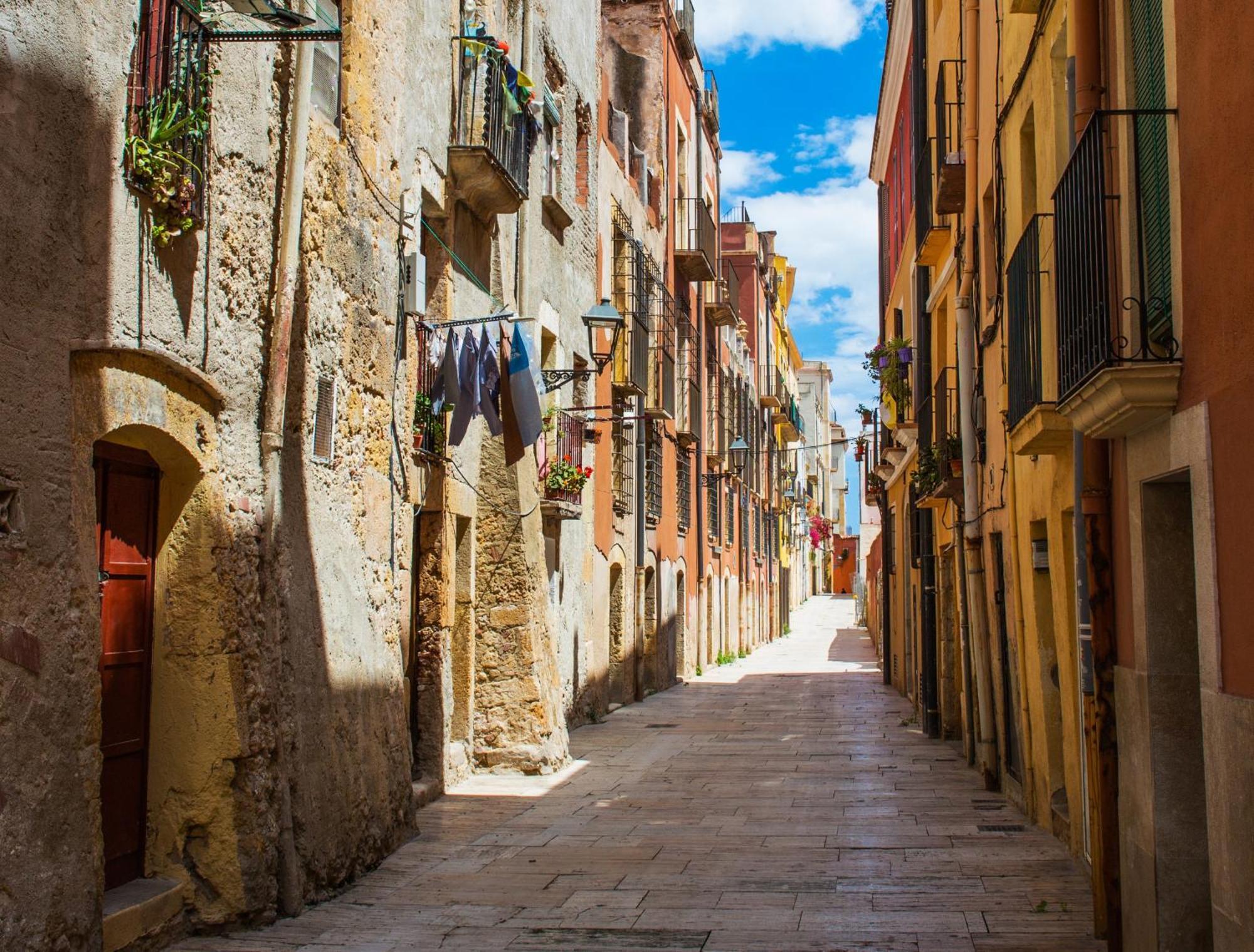 Mediterranean Way - Sant Domenec Tarragona Exterior foto